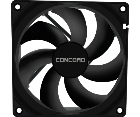 Concord C-891 12cm Bilgisayar Fanı