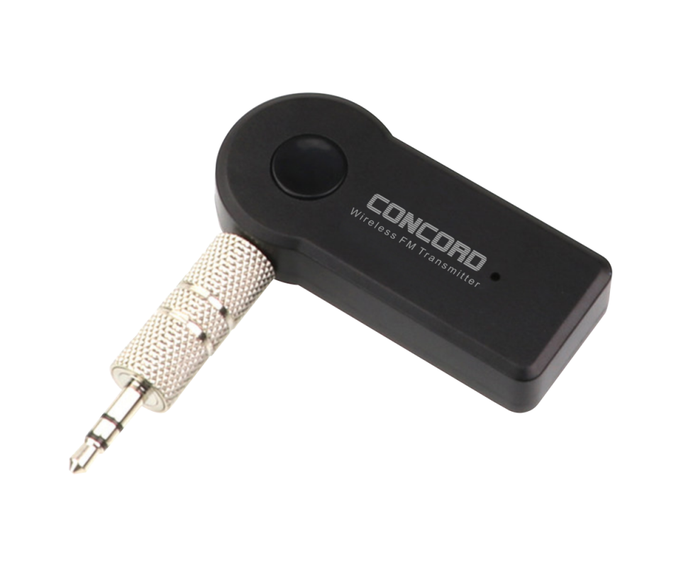 Concord C-600 AUX Bluetooth FM Transmitter - Concord