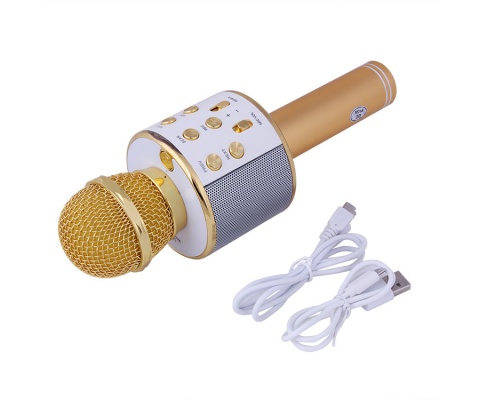 Concord C-797 BT / TF / USB Karaoke Mikrofon