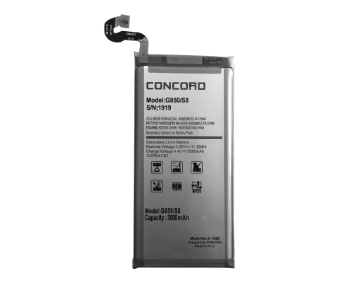 Concord C-1032 Samsung G950/ S8 3000 mAh