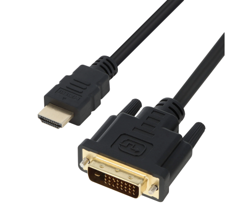 Concord C-590 1.8m DVI to HDMI Cable