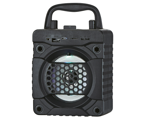 Concord C-8244 3 Inch Bluetooth Speaker