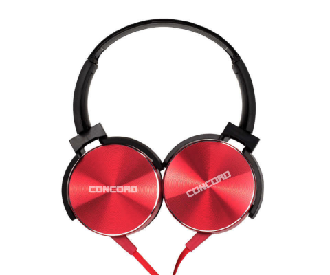 Concord C-908 Bilgisayar MP3 Mikrofonlu Kulaklık